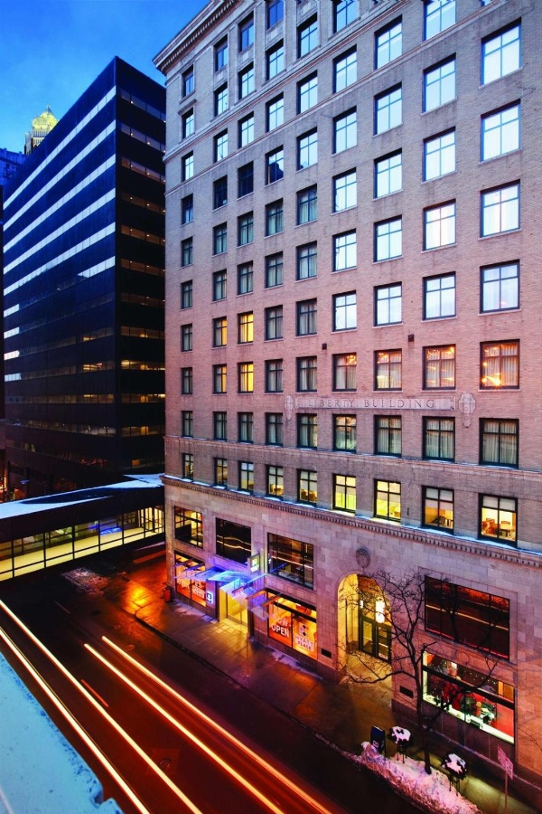 Hyatt Place Des Moines Downtown image 1